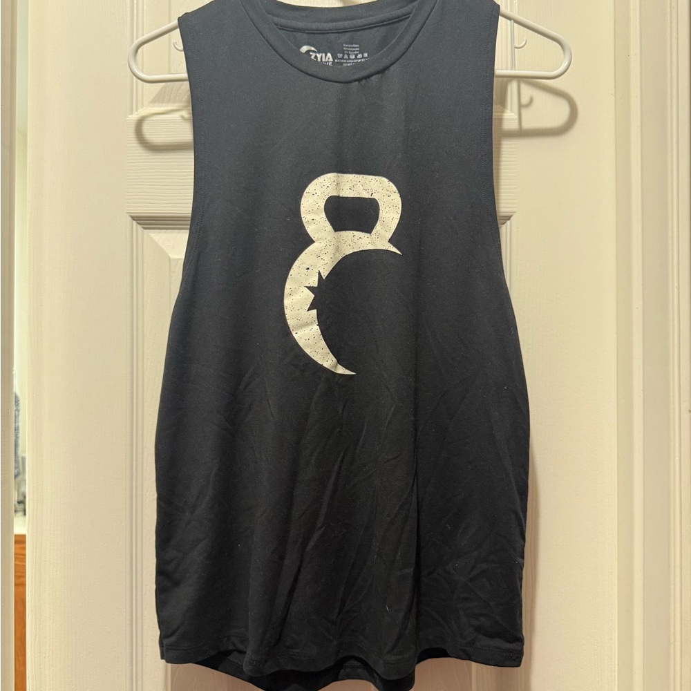 ZYIA Black Kettle Moon Tank (M)